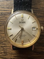 1967 Omega Seamaster DeVille