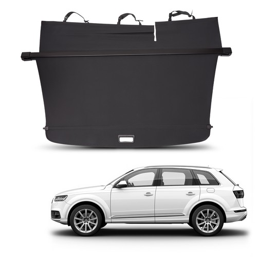 Boot shield cover parcel shelf - shield,
