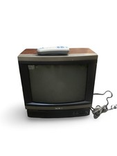 Sony Trinitron KV-1392R 13 CRT