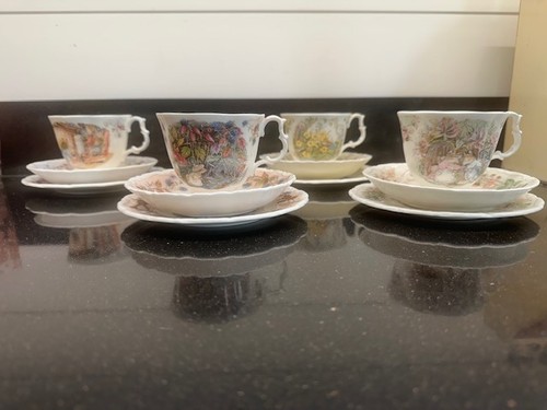 Vintage brambly hedge royal - hedge,