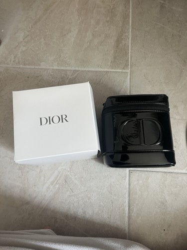 Dior beauty black vanity case - dior,