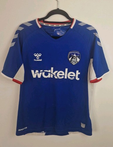 Oldham athletic football - football, shirt