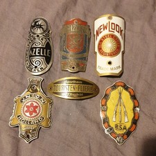 Joblot Vintage Cycle Head Tube