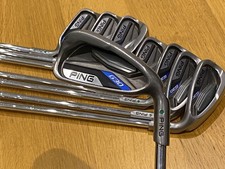 Ping G30 4 - SW Iron Set