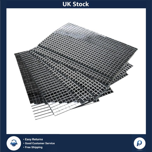 Glistening self adhesive - self, glass