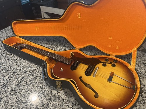 1968 gibson 125 - 1968,