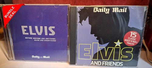 Daily mail elvis albums - daily,