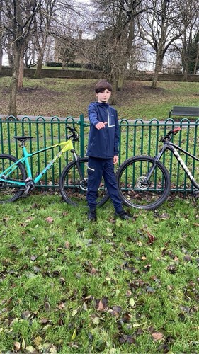 Trek marlin mountain bike - trek, 5