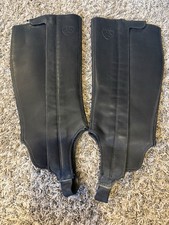 Ariat Leather Half Chaps
