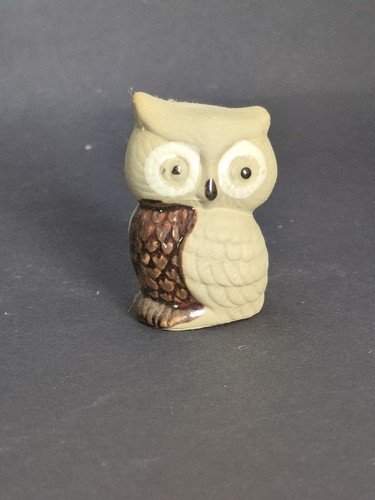 Studio pottery owl party - studio,