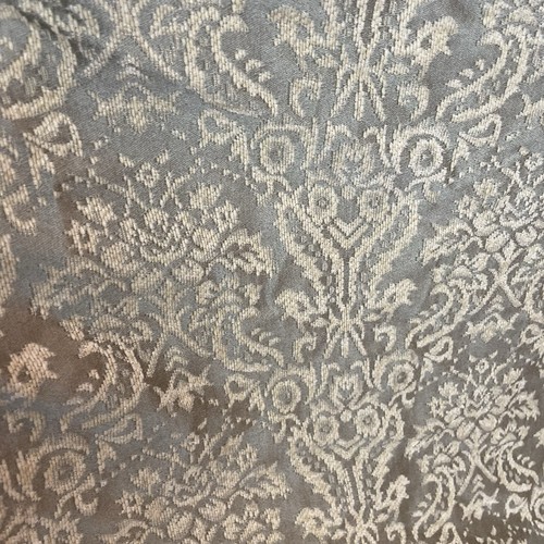 Croscill damask bedskirt - croscill,