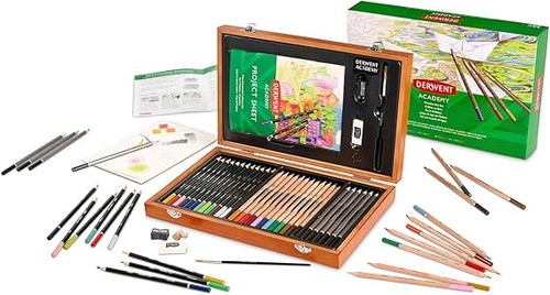 Derwent academy wooden gift - derwent,