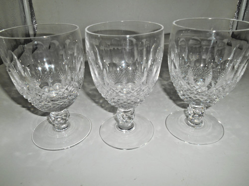 Nice set waterford - of,