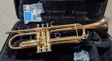 YAMAHA YTR-4335GII Bb Trumpet