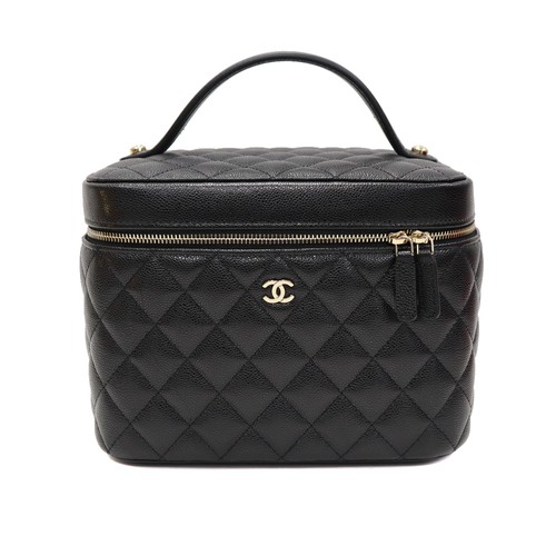 Chanel timeless classic vanity - chanel,