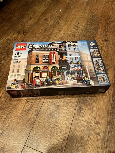 Lego 10246 creator expert - 10246,