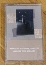 World Saxophone Quartet -