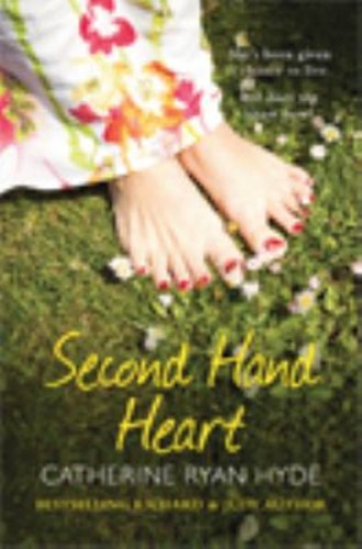 Second hand heart - second, hardcover