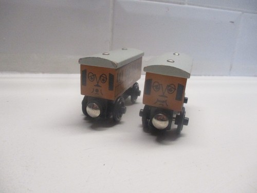 Wooden thomas the - thomas, tank