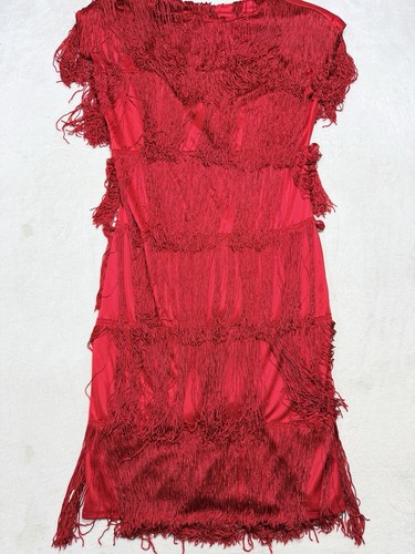 Vtg cheryl kaye fringe - cheryl,
