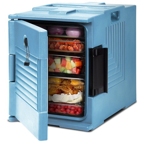 Rrp 160 blue front - rrp, front-loading