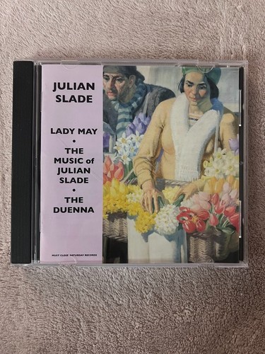 The music julian slade lady - music, of