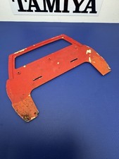 Tamiya Vintage Cab Rear Toyota Hilux Rc Car Spares 3speed 