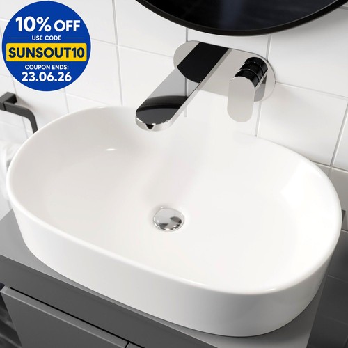 Ceramic bathroom vanity wash - vanity,