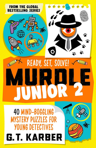 Murdle junior ready set - murdle,