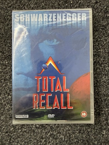 Total recall dvd starring - total,
