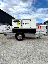 60 kVA Perkins Diesel