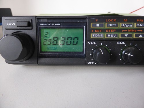 Yaesu vhf transceiver - yaesu, fm