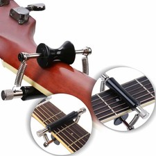 Guitar Sliding Capo for