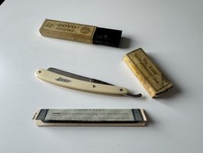 Vintage Dovo Solingen Straight