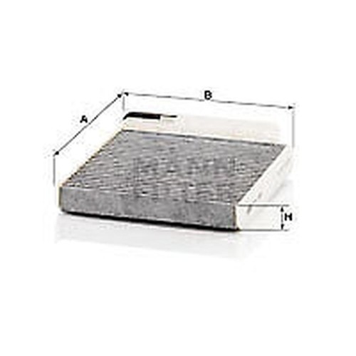 Mann filter cuk 1829 - mann-filter,