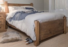 Indigo Furniture Solid Wood
