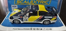 Scalextric ford sierra rs500 - scalextric,