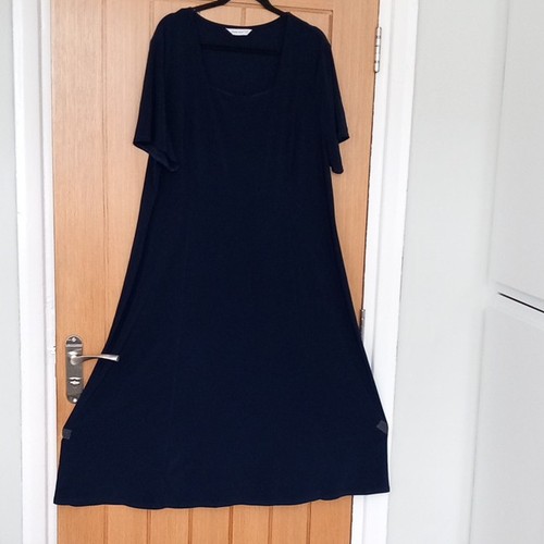 Heather valley size navy - heather,