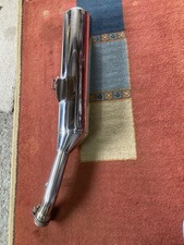 Yamaha FJR1300 Left Hand Silencer