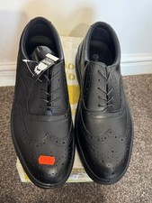 Mens Safety Shoes Black