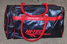 Vintage Hi-Tec Gym Bag Holdall
