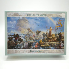 1000 Piece Jigsaw 'The