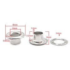 Eyelets Grommet Stainless