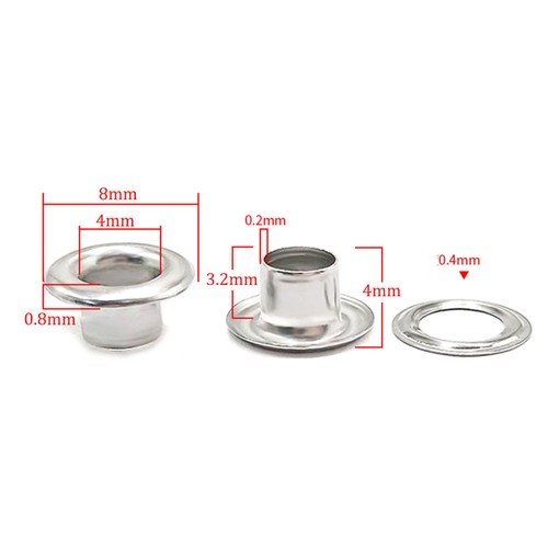 Eyelets grommet stainless - eyelets,