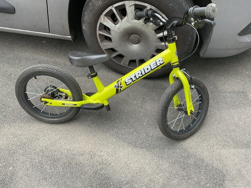 Strider 14x green - strider,