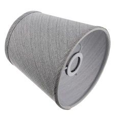 Small Lamp Shade Dark Grey