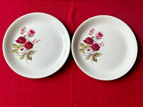 Two vintage alfred meakin - alfred,