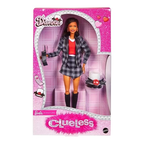 Barbie signature clueless - signature,