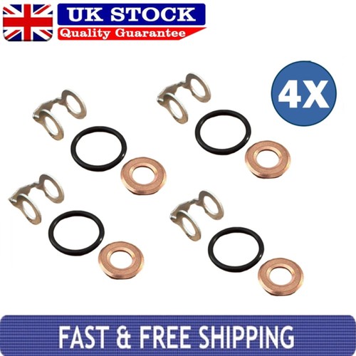 Injector seal kit for toyota - kit,