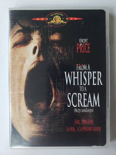 From whisper scream - a,